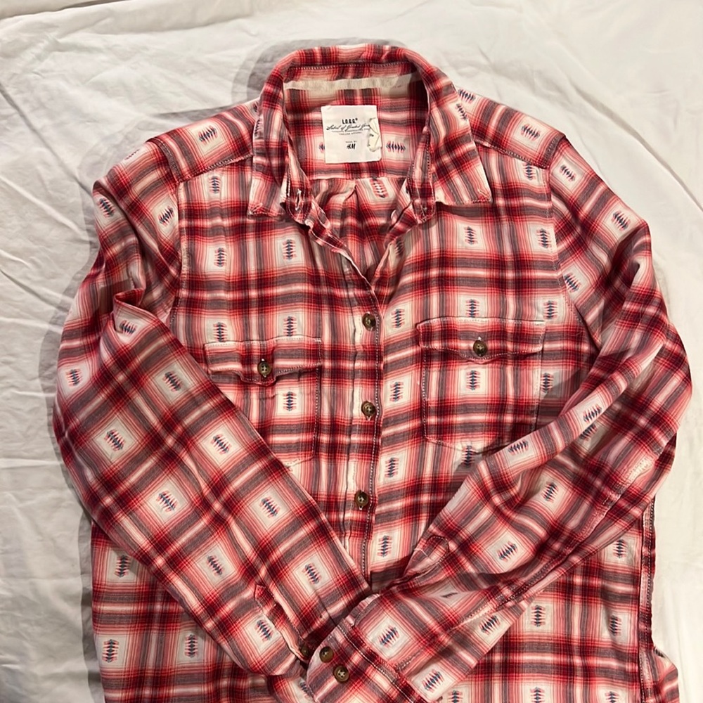 H&M flannel